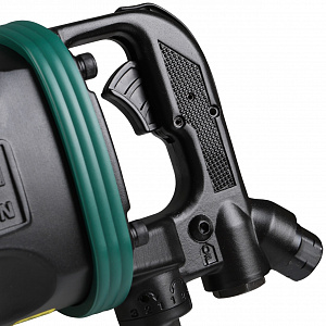 GARWIN PRO 800550-5908 Гайковерт пневматический ударный 1" 3600 Нм c внутренним курком