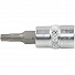 Licota H2TT20 Головка со вставкой, 1/4", T20H, 37 мм-4004