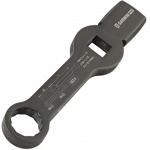 GARWIN PRO A80585-M24 Ключ для тормозных суппортов, односторонний, М24