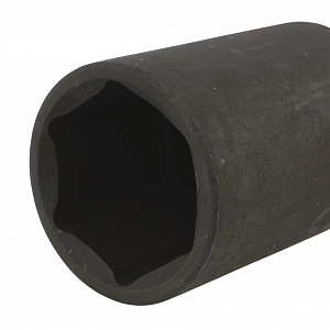 GARWIN PRO 620272-32 Головка, 1/2", 32 мм, торцевая, 6-гранная, ударная, глубокая