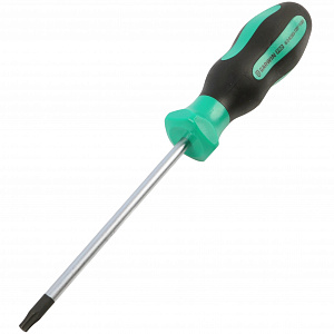 GARWIN PRO 634085-T20*100 Отвертка профессиональная Torx T20, 100 мм