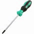 GARWIN PRO 634085-T20*100 Отвертка профессиональная Torx T20, 100 мм-4004