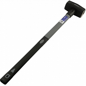 GARWIN INDUSTRIAL 712080-5000 Кувалда с обратной фиберглассовой рукояткой, 5 кг