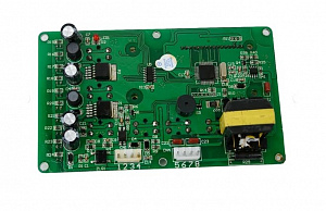 Плата управления GWS-0220 Great Wolf на 220В для споттеров GW-60L, GW-65L