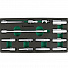 GARWIN PRO 646067 Набор торцевых головок глубоких 1/2" 10-24 мм, 14 пр. в ложементе EVA-4004