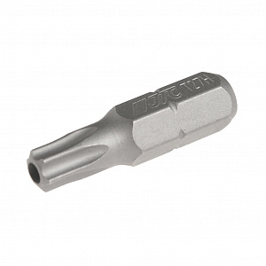 Бита TORX Т27Hх25мм 1/4" DR JTC