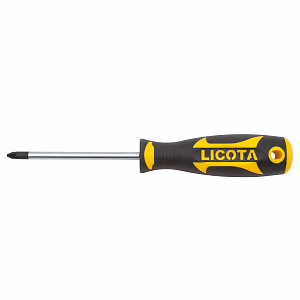Licota ASD-541253 Отвертка профессиональная PZ3, 125 мм