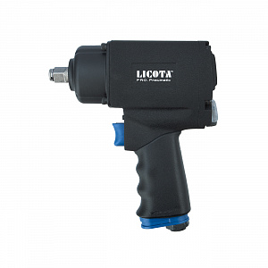 Licota PAW-T14006 Гайковерт пневматический ударный 1/2" 1356 Нм (138 кГм), ультракомпактный