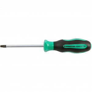 GARWIN PRO 634085-T27*100 Отвертка профессиональная Torx T27, 100 мм