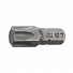 Licota BTX23055-CK Бита, с шестигранным хвостовиком, 5/16", T55, 30 мм, 1 шт-4004