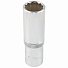 Licota F4017L Головка, 1/2", 17 мм, торцевая, 12-гранная, глубокая-4004