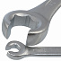 GARWIN PRO 645595 Набор ключей разрезных 6-24 мм, 6 пр. в ложементе EVA-4004