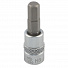 Licota H2H060 Головка со вставкой, 1/4", H6, 37 мм-4004