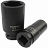 GARWIN PRO 626552-8 Набор ударных головок глубоких 3/4", 90 мм, 8 пр., 17-38 мм-4004