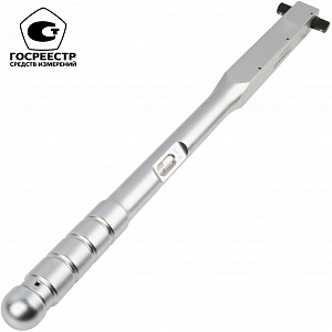 GARWIN INDUSTRIAL 501523-50-300-12 Ключ динамометрический алюминиевый с цельным корпусом 1/2", 50-300 Нм
