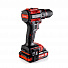 RUNTEC RT-ID60T Дрель-шуруповерт ударная аккумуляторная RUNTEC TECHNIC 13 мм, 20 В, 2*2Ач, 60 Нм-4004