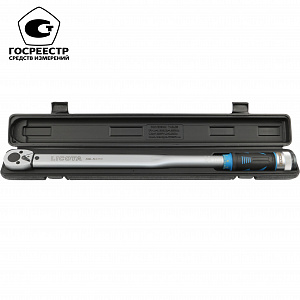 Licota AQL-N4350 Динамометрический ключ 1/2" 70-350Нм