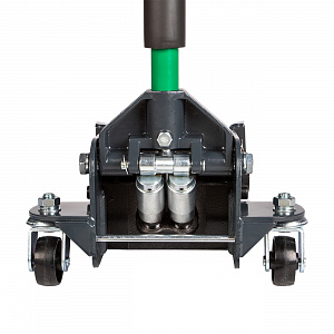 GARWIN PRO GE-PJL035A Домкрат подкатной низкого подхвата 3,5 т, 95-552 мм, усиленный