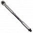Ключ динамометрический 3/8", 7-105 Нм, в пластиковом кейсе МАСТАК 012-30105C-4004