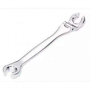 Licota AWT-FXF2727 Ключ разрезной, двусторонний, 230°, шарнирный, 27х27 мм