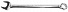 Licota AWT-TRM0016 Ключ комбинированный, 1-1/4"-4004