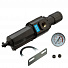 GARWIN INDUSTRIAL 807670-14-5-P Фильтр для воздуха с регулятором давления 1/4" (5 микрон), усиленный - макс. давление 16 бар-4004