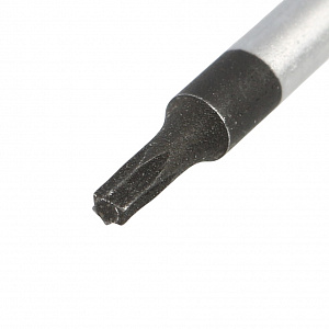 GARWIN PRO 634085-T8*75 Отвертка профессиональная Torx T8, 75 мм