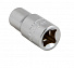 GARWIN PRO 610545-E7 Головка, 1/4", E7, торцевая, E-профиль-4004