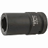 GARWIN PRO 620356-27 Головка, 1", 27 мм, торцевая, 6-гранная, ударная, глубокая-4004
