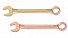 GARWIN INDUSTRIAL GSS-TO24 Ключ комбинированный, искробезопасный, 24 мм-4004
