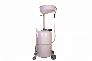 GARWIN PRO 036005-80 Установка для слива масла 80 л