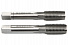 GARWIN INDUSTRIAL GM-TF120150 Метчики ручные Mf12x1.5, DIN 2181, HSS, 6H, комплект из 2 штук-4004