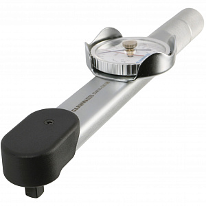 GARWIN INDUSTRIAL 504610-030-38 Динамометрический ключ 0-30 Нм, стрелочного типа, двусторонний, с приводным квадратом 3/8"