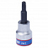 Насадка (бита) торцевая 3/8", Torx, T25, L = 50 мм KING TONY 302325-4004