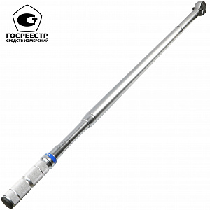 GARWIN INDUSTRIAL 501519-150-800-34 Динамометрический ключ двухсторонний 3/4" 150-800 Нм