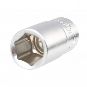 GARWIN PRO S0108 Головка, 1/4", 8 мм, торцевая, 6-гранная