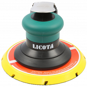 Licota PAS-10067-6APRO Шлифмашинка пневматическая 150 мм х 5,0 мм