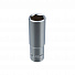 GARWIN PRO 610625-15 Головка, 3/8", 15 мм, торцевая, 6-гранная, глубокая-4004