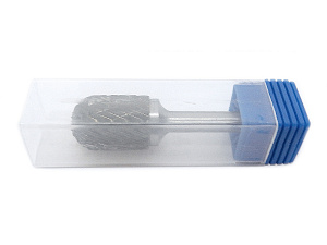 GARWIN INDUSTRIAL 900555-16*25*69 Борфреза цилиндрическая с закругленным концом 16x25x69 мм, VHM, DC, форма C (серия 900555)