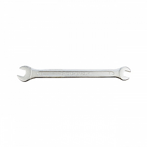 GARWIN PRO GR-OD0708 Ключ рожковый, прямой, двусторонний, 7 мм, 8 мм