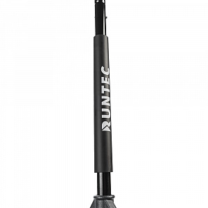 RUNTEC RT-PJL3Q Домкрат подкатной низкого подхвата 3 т, 75-505 мм, усиленный, Quick Up (быстрый подъем)