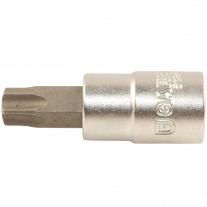 GARWIN PRO 612555-T40 Головка со вставкой, 1/4", T40H