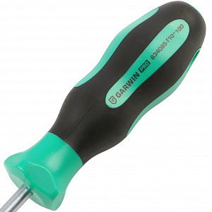 GARWIN PRO 634085-T10*100 Отвертка профессиональная Torx T10, 100 мм
