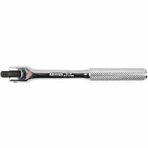 Licota AFT-C1406 Вороток, прямой, 1/4", 150 мм, шарнирный