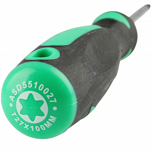 Licota ASD-5510027 Отвертка Torx T27, 100 мм