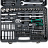 GARWIN PRO GTK-0103115 Набор ручных инструментов 1/4" и 1/2", 115 предметов-4004