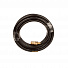GARWIN PRO 808740-0611-10 Шланг ПВХ (PVC) 6*11, 10 м, черный, БРС в комплекте, в бухте-4004