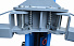 Подъемник двухстоечный GW-F4000 220 Great Wolf, 4000кг-4004