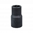 Licota ATF-5139A-10 Головка, 1/4", 10 мм, торцевая, экстрактор, ударная, для слизанного крепежа-4004