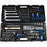 Licota ALK-8023F Набор инструмента 1/4" и 1/2", 167 предметов-4004